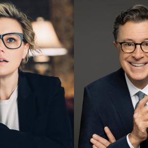 Kate McKinnon to Join Stephen Colbert at NJPAC for Special Evening Photo