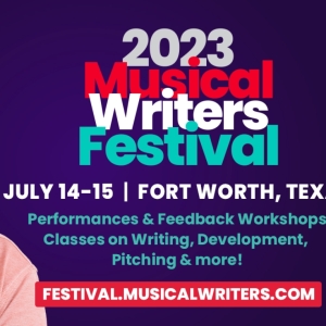 2023 Musical Writers Festival Announces Keynote Speaker Joey Contreras and Additional Photo