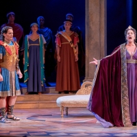 Sarasota Opera Safely and Successfully Concludes 62 Season With DIDO AND AENEAS Photo