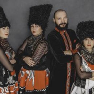 DakhaBrakha Quartet Comes to Overture Center With Powerful Music Rooted In Ukrainian Photo