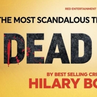 Casting Announced For the UK Tour of DEAD LIES Photo