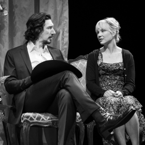 Review Roundup: Adam Driver Stars In HOLD ON TO ME DARLING Off Broadway Photo