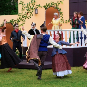 Sun Valley Shakespeare in The Park's MUCH ADO ABOUT NOTHING Breaks Ticket Sales Record