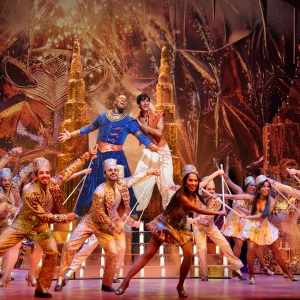 ALADDIN on Broadway- A Complete Guide Photo