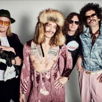 The Darkness Release Brand New Single 'Motorheart' Photo