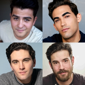 Cast Announced For San Diego Regional Premiere Of JERSEY BOYS At CCAE Theatricals