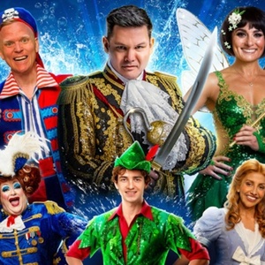 Full Cast Set For PETER PAN Panto at St Helens Theatre Royal Photo