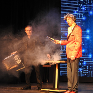 Jim Vines And Carl Mercurio Reveal BROADWAY MAGIC HOUR Summer 2026 Shows Photo