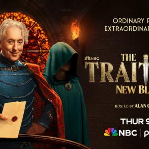 THE TRAITORS: NEW BLOOD to Debut on NBC with Castle Competition Photo