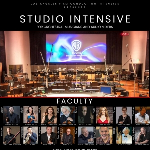 Los Angeles Film Conducting Intensive Set For This Summer Photo