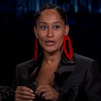 VIDEO: Tracee Ellis Ross Talks About Hating Halloween on JIMMY KIMMEL LIVE Video