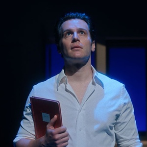 Jonathan Groff From Stage to Screen: GLEE to MERRILY WE ROLL ALONG Photo