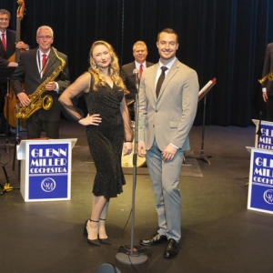 The Glenn Miller Orchestra Swings Into Coralville June 12 Photo