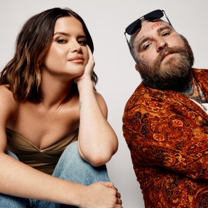 Maren Morris Joins Teddy Swims for New Duet of 'Some Things I'll Never Know' Photo