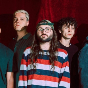 Hot Mulligan to Embark on 2025 Fall Headline Tour Photo