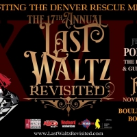 THE LAST WALTZ REVISITED Announced at Boulder Theater November 2021