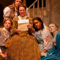 Special Offer: LITTLE WOMEN at Greater Boston Stage Company Photo