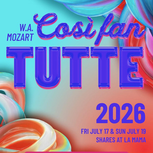 New Production of COSÌ FAN TUTTE Will Be Performed By Teatro Grattacielo Photo
