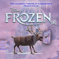 FROZEN JR Performed by the CHILDREN'S THEATRE OF CHARLESTON Open Tonight at the CHARLESTON LITTLE THEATER