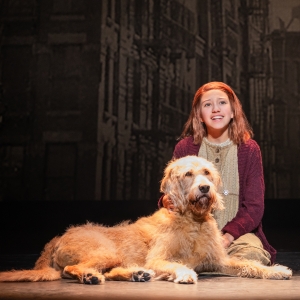 ANNIE Tour to Play The Hippodrome in January Photo