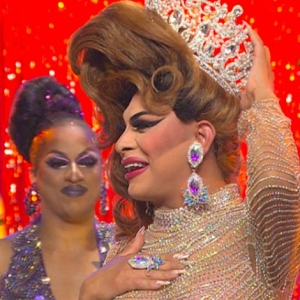 Mexican-American Drag Queen Crowned Season Two Winner of DRAG LATINA Photo