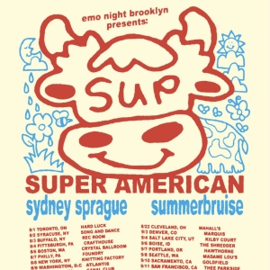 Super American to Embark on Headline Tour