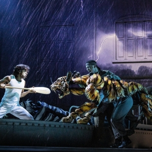 LIFE OF PI to Launch Digital Lottery for Bass Performance Hall Engagement Photo