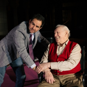Sea Dog Theater's TUESDAYS WITH MORRIE Starring Len Cariou & Chris Domig Extends Photo
