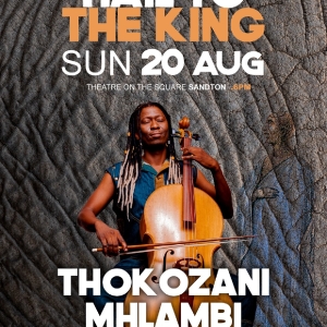 Dr Thokozani Mhlambi Will Perform in Johannesburg This August Photo