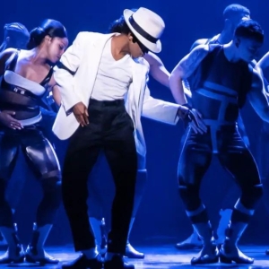 Review: MJ THE MUSICAL at Gammage Auditorium Photo