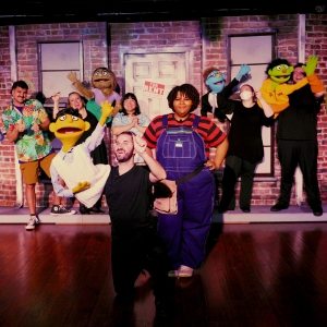 Review: AVENUE Q at The National Broadway Theatre Photo