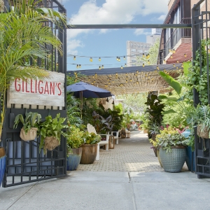 GILLIGAN’S-A Wonderful Seasonal Destination in SoHo with All-Out Summer Vibes Photo