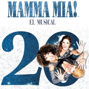 MAMMA MIA! celebra 20 años de su estreno en España Photo