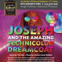 JOSEPH AND THE AMAZING TECHNICOLOR DREAMCOAT Returns to Downtown Cabaret Theatre Photo