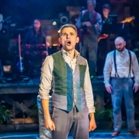 BWW Interview: Sasha Andreev of RUNESTONE! A ROCK MUSICAL at History Theatre Photo