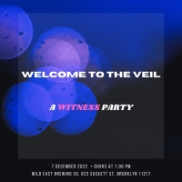 Immersive Theater Company Witness to Pop Up at Wild East Brewing in December Photo