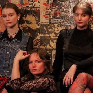 EDINBURGH 2025: Review: MARY: A GIG THEATRE SHOW, Gilded Balloon Patter House Photo