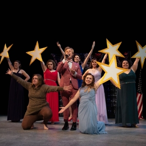 Review: JOAN OF ARC FOR MISS TEEN QUEEN USA at Rarig Stoll Thrust Theatre Photo