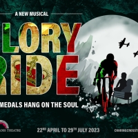 The World Premiere of GLORY RIDE Comes to Charing Cross Theatre Next Month Video