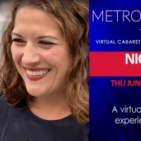 MetropolitanZoom to Present Nicole Spano Photo