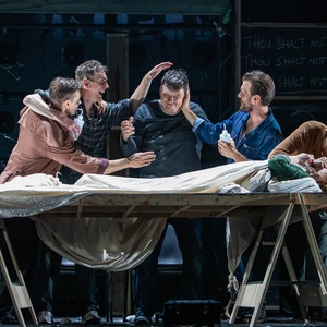 Review: OUR CLASS at Z Space Photo