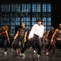 Video: MJ Celebrates One Year on Broadway, Kicking Off Black History Month Photo