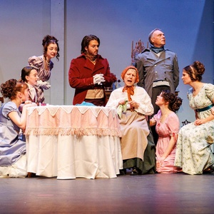 Review: Kanata Theatre's THE WATSONS at the Ron Maslin Playhouse Photo