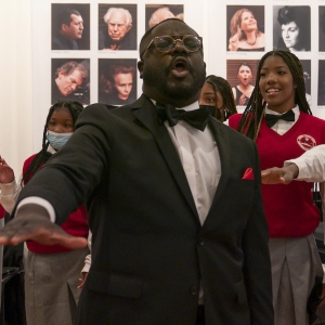 Exclusive: Watch a Clip From Disney+ Docu-Series CHOIR: 'Every Performance Is an Oppo Photo