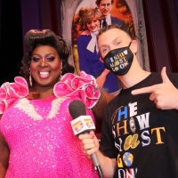VIDEO: Drag Superstars Willam and Latrice Royale Preview West End's DEATH DROP Photo