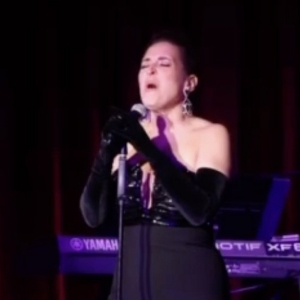 Video: Jessica Vosk Performs 'Someone Like You' From JEKYLL & HYDE Interview