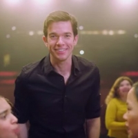 VIDEO: John Mulaney Held Auditions for His Netflix Musical Comedy Special Video