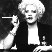 Sharon McNight to Bring RED HOT MOMA to The Mansion Of Saratoga This Week