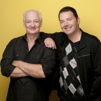 Mochrie & Sherwood Return To The State Theatre With SACRED SCRIPTLESS Tour Photo