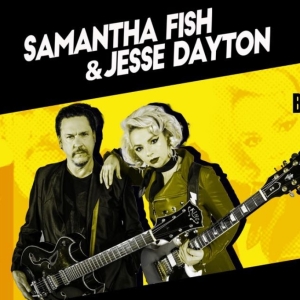 Review: SAMANTHA FISH FEAT. JESSE DAYTON at The Hall Photo
